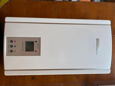 Boiler electric instant Thermoflow ELEX21N, 21 kW, alb [2]