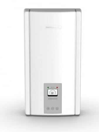 SANITARE ȘI INTERIOR - Boiler electric instant Thermoflow ELEX21N, 21 kW, alb