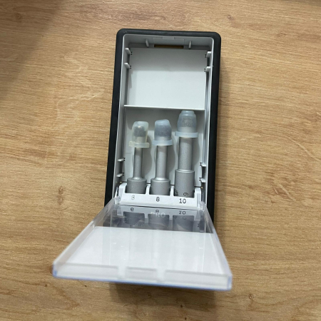 Bosch Accesorii - Set carote de foraj diamantate din 3 piese [2]