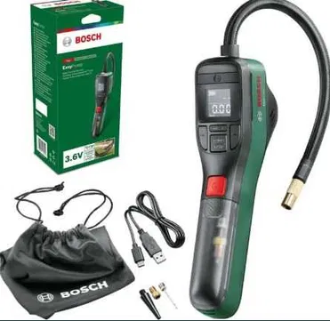 ARTICOLE BRICOLAJ - Bosch EasyPump – Minipompă electrică reîncărcabilă