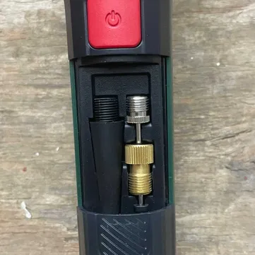 Bosch EasyPump – Minipompă electrică reîncărcabilă [2]