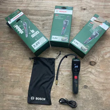 Bosch EasyPump – Minipompă electrică reîncărcabilă [1]