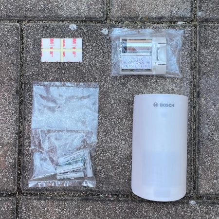 Bosch Smart Home Senzor de Mișcare [1]