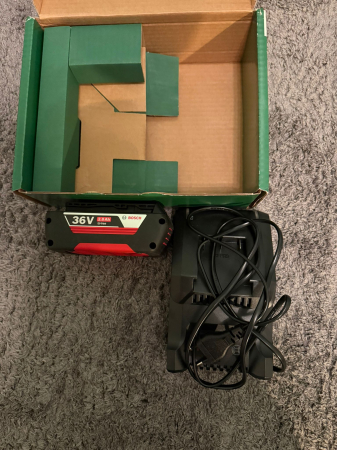 Bosch Starter Set 36V – Acumulator 2.0 Ah + Încărcător AL 36V-20 [2]