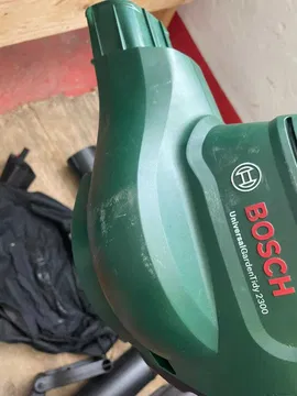 Bosch UniversalGardenTidy 2300 –suflantă/aspirator electric [2]