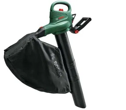 GRĂDINĂRIT ȘI EXTERIOR - Bosch UniversalGardenTidy 2300 –suflantă/aspirator electric