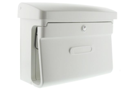 Bremen 885 W – Cutie poștală albă – Ușor avariată la transport [4]