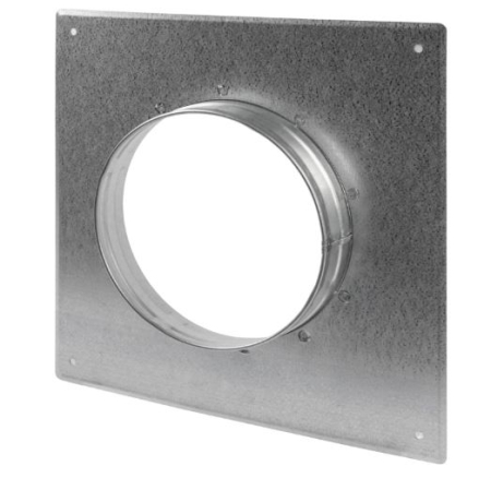 COMPONENTE INDUSTRIALE - Bridă de conectare conducte Repa Market, Ø150 mm, oțel galvanizat