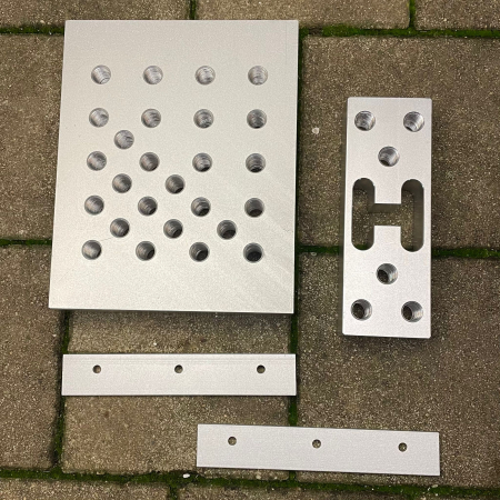 Brilliant Tools Underlay – echipament de atelier, model BT676007 [1]