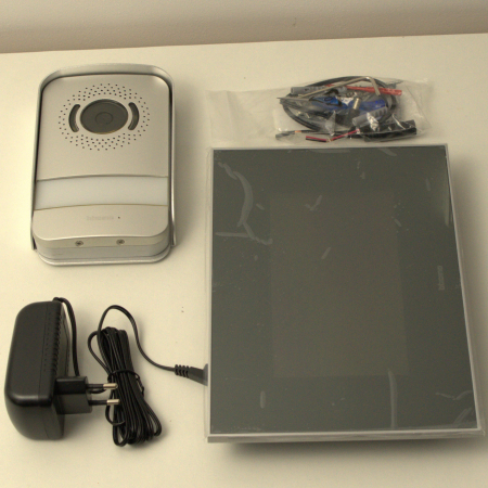 Bticino 317013 Kit Videointerfon Butonieră Externă cu Clopoțelși Cameră [3]