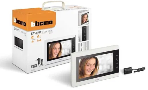GAMING ȘI TEHNOLOGIE - Bticino 333253 Videointerfon Monitor Intern Adițional 7'' Color