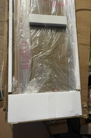 Cabină Duș SONNI 80X80 cm – Sticlă Securizată [2]