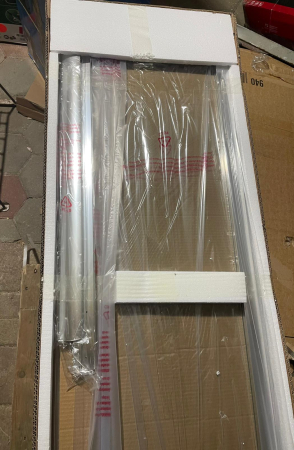 Cabină Duș SONNI 80X80 cm – Sticlă Securizată [1]