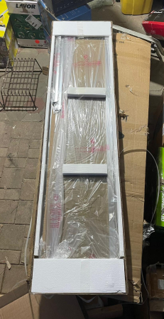 Cabină Duș SONNI 80X80 cm – Sticlă Securizată [3]