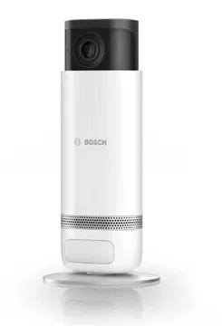 GAMING ȘI TEHNOLOGIE - Camera Bosch Smart Home 360°, camera de interior, Alb