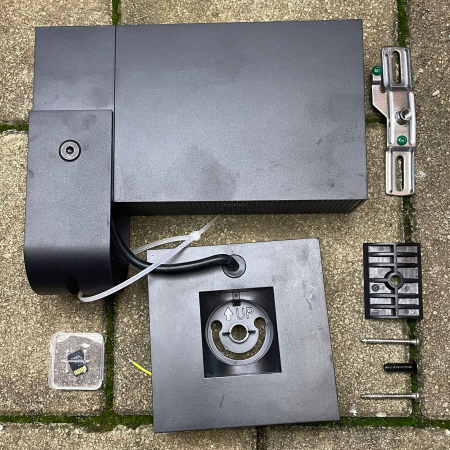 Cameră de supraveghere exterioară inteligentă Netatmo NOC-S-AMZ [1]