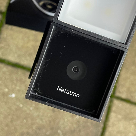 Netatmo Cameră de Supraveghere WiFi de Exterior cu Sirenă 105 dB [2]