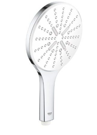 SANITARE ȘI INTERIOR - Cap de duș GROHE Vitalio SmartActive 150, cromat