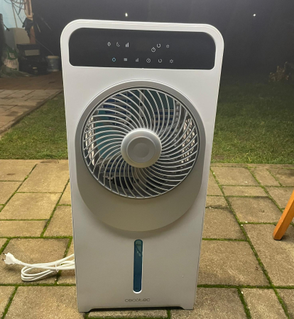 Cecotec EnergySilence 5000 Cool Wave aparat de aer conditionat rotativ [1]