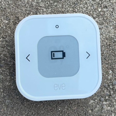 Controler și senzor temperatură Eve Thermo (Matter) [1]