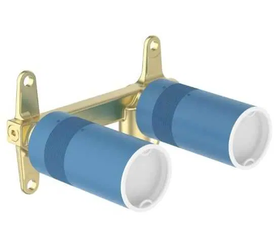 SANITARE ȘI INTERIOR - Corp incastrat pentru baterii lavoar cu montaj pe perete