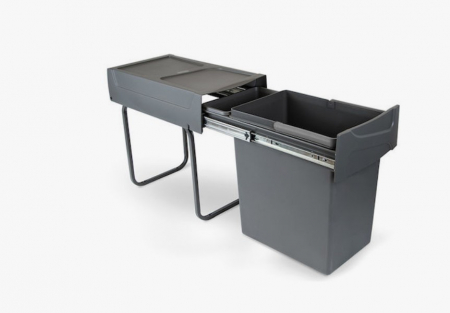 SANITARE ȘI INTERIOR - Coșuri de gunoi pentru bucătărie cu montaj inferior