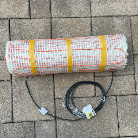 Covoraș electric pentru încălzire în pardoseală – ECOFLOOR [1]