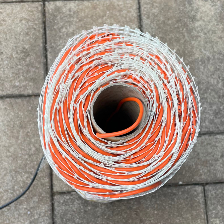 Covoraș electric pentru încălzire în pardoseală – ECOFLOOR [2]