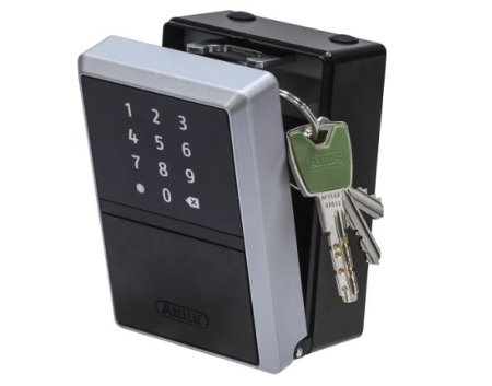 GRĂDINĂRIT ȘI EXTERIOR - Cutie pentru chei KeyGarage™ cu Bluetooth® – ABUS