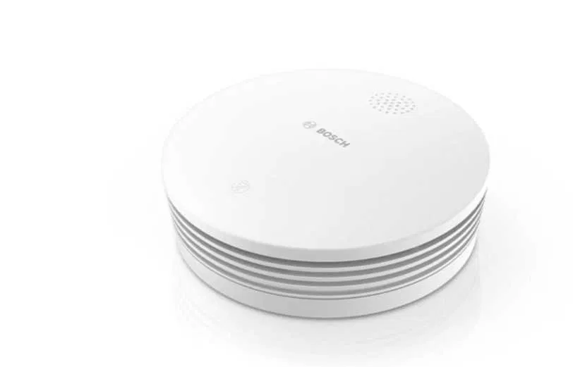 SANITARE ȘI INTERIOR - Detector de fum Bosch 100mm alb