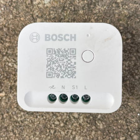 Dimmer Smart Bosch – Compatibil Alexa, Google Assistant, Apple HomeKit [1]