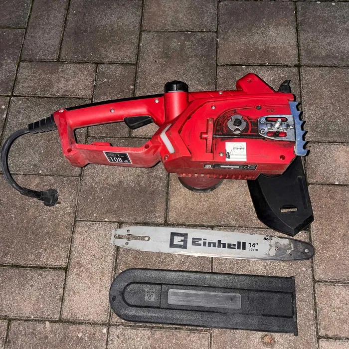 Drujba electrica Einhell GH-EC 1835 – 1800W [2]