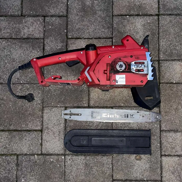 Drujba electrica Einhell GH-EC 1835 – 1800W [1]