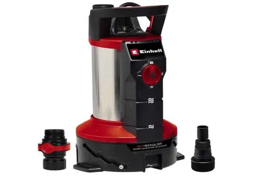 GRĂDINĂRIT ȘI EXTERIOR - Einhell GE-DP 7935 N-A LL ECO – Pompa Apă Murdară