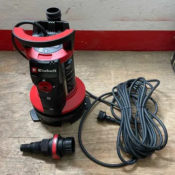 Einhell GE-DP 7935 N-A LL ECO – Pompa Apă Murdară [1]