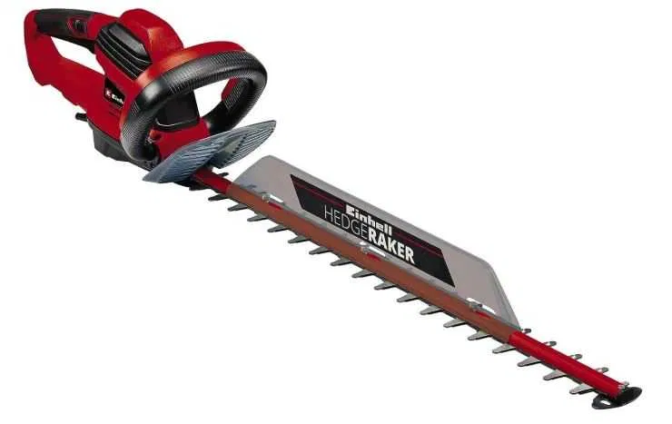 GRĂDINĂRIT ȘI EXTERIOR - Einhell GE-EH 7067 – Foarfece de gard viu electric, 700 W