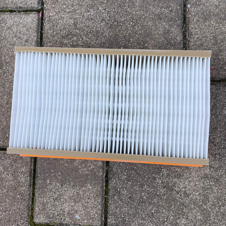 Filtru BOSCH Professional H-Class HEPA – PTFE – pentru aspirator GAS [2]