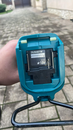 Foarfecă electrică pentru gard viu Makita [4]