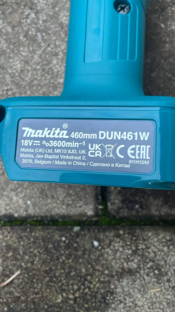 Foarfecă electrică pentru gard viu Makita [5]