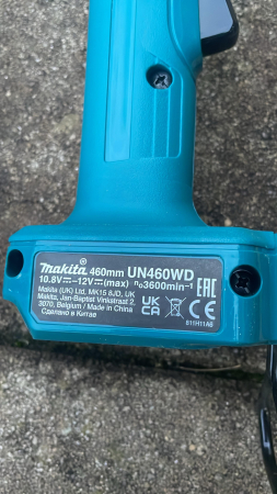 Foarfecă electrică pentru gard viu Makita [6]