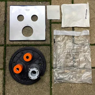 Grohe Grohtherm SmartControl 29124000 – Sistem de Duș Premium [1]