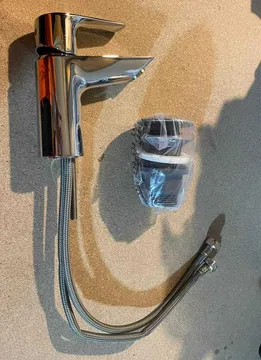 Grohe Start Flow – Baterie lavoar crom 23809000 [1]