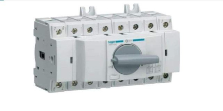 COMPONENTE INDUSTRIALE - Hager HIM406 – Comutator de sarcină 63A, 4 poli