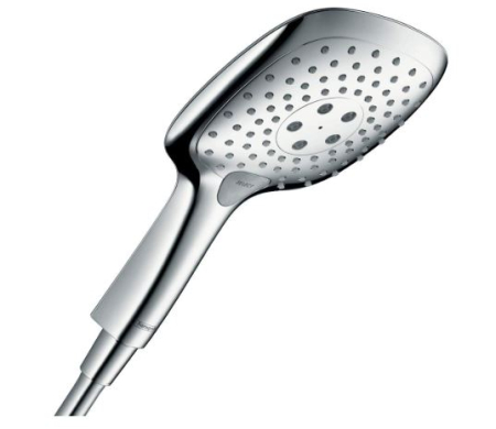 SANITARE ȘI INTERIOR - Hansgrohe Raindance Select E 150 3jet – Păra de duș