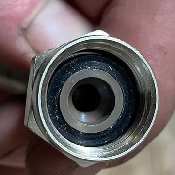 Hansgrohe Vivenis – Baterie Lavoar [3]