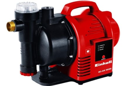 GRĂDINĂRIT ȘI EXTERIOR - Hidrofor automat Einhell GC-AW 9036