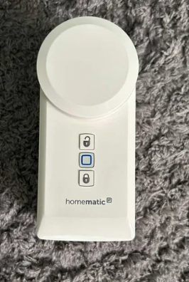 Homematic IP 154952A0, IP20, 200 m, Alb [2]