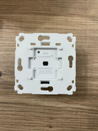Homematic IP – Actuator Smart pentru Rulouri/Jaluzele [2]