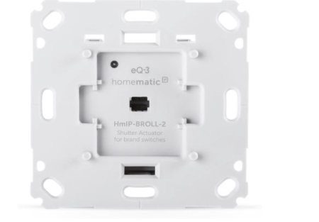 SANITARE ȘI INTERIOR - Homematic IP – Actuator Smart pentru Rulouri/Jaluzele