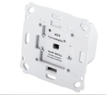 SANITARE ȘI INTERIOR - Homematic IP – Model 151322A0, IP20, 0.2 W, 868 MHz, culoare Alb